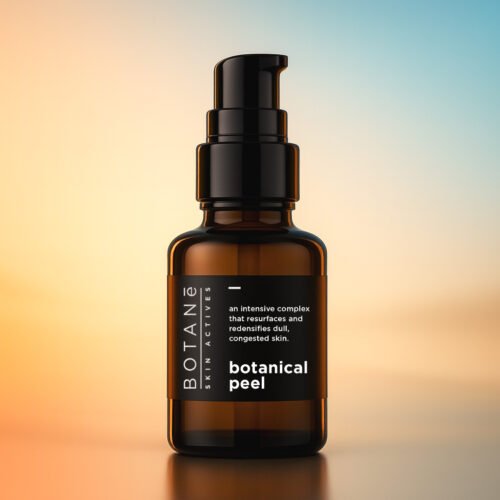 botanical peel